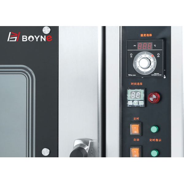 Electrical Five Trays Convection Oven Baking Oven For Pizza Cookies Bakery Shpp