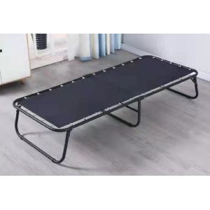 OEM Portable Metal Camping Folding Bed Cot Frame