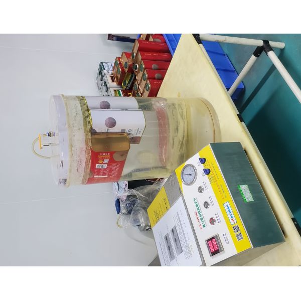 DADI 4L Olive Oil Packaging Container in Food Grade Metal Tin Container for Industrial Food Oil Can