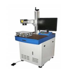 China SWANSOFT portable fiber laser machine iphone case making machine wholesale