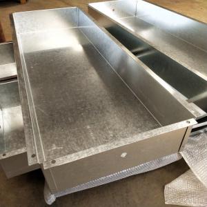 China 100% Test Precision Metal Stamping Product Custom Aluminum Sheet Metal Laser Cutting Parts wholesale