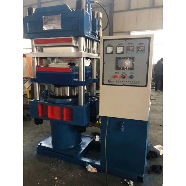 Car Mat Making Machine Automatic Plate Press Machines Meeting Customers' Requirements