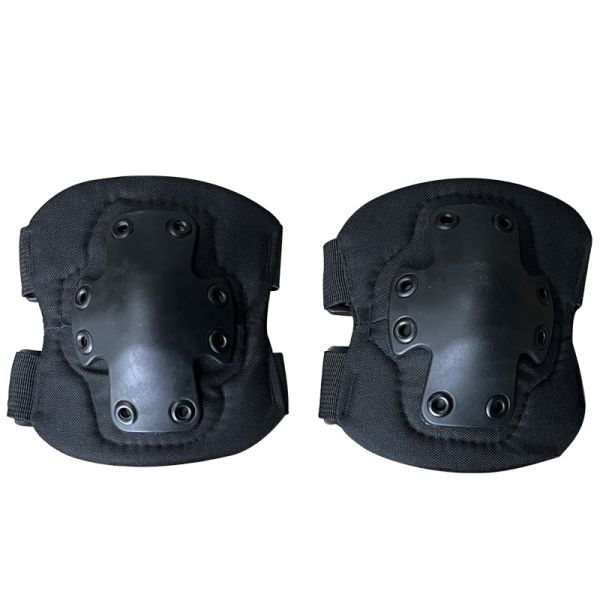 Universal Flexible Safety Elbow and Knee Guards for Body Protection