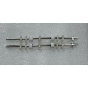 Buy cheap ATM Spare Parts Diebold Nixdorf gear shaft for C4060 Cassettes 1750155418 from wholesalers