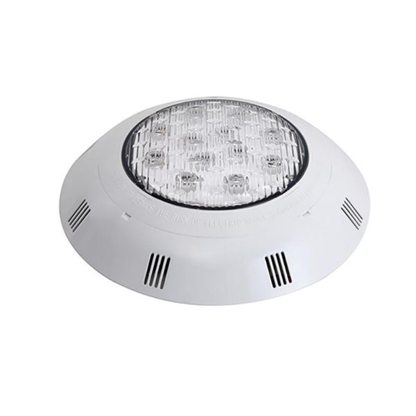 Cool / Warm White IP68 LED Underwater Light 12V 2835 SMD 18w 2 Years Warranty