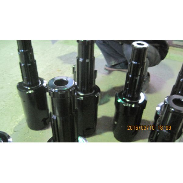 China High Strength Casing Advance Drilling System , OD140mm Rock Drilling Tools wholesale