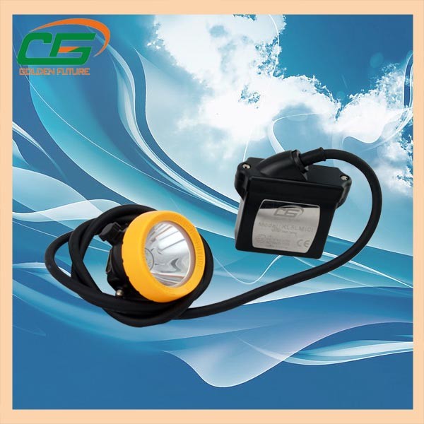 15000lux Aluminium Housing Cree Led Coal Miner Cap Lamp Industry Light