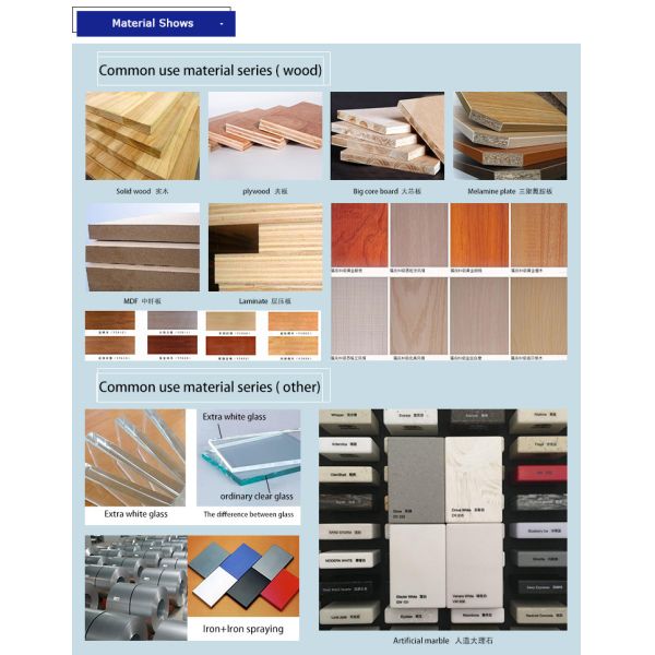 ODM Mobile Accessories Showcase With T5 LED Light