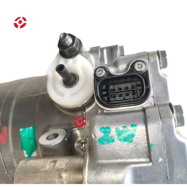 Genuine air conditioner compressor Electric AC pump for Volvo Air brake compressor head assembly OE 36012837 36003140