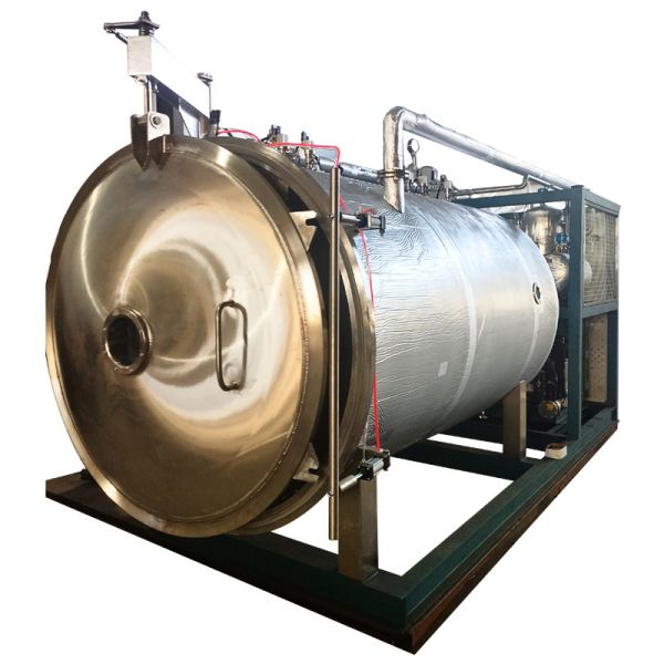 Quality Industrial Freeze Dryer Equipment Fruit And Vegetable Freeze Dryer for sale