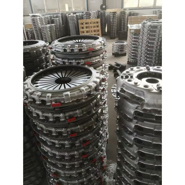 Shacman 2008- Heavy Duty Truck Air Filter Aa02953 00jx with Excellent Filtration