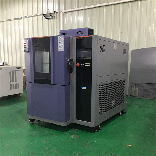 Quality Automatic ESS Rapid Temperature Change Test Chamber Robust Structure for sale