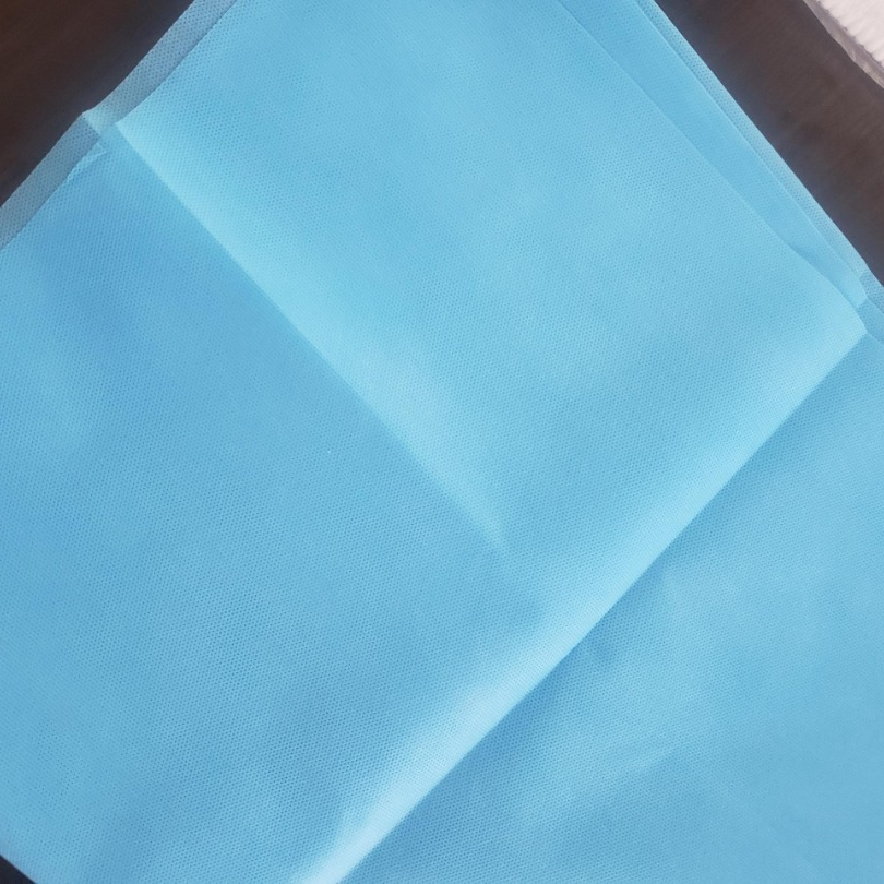 Disposable non woven PP PE SMS bed sheet wholesale medical travel spa waterproof disposable sterile bed sheets for hospital
