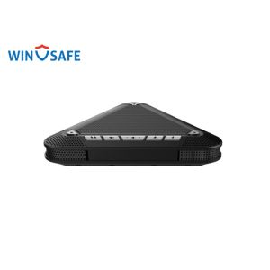 China QQ Voice Software USB Conference Microphone , Tabletop Conference Microphone for PC & Mobile on sale