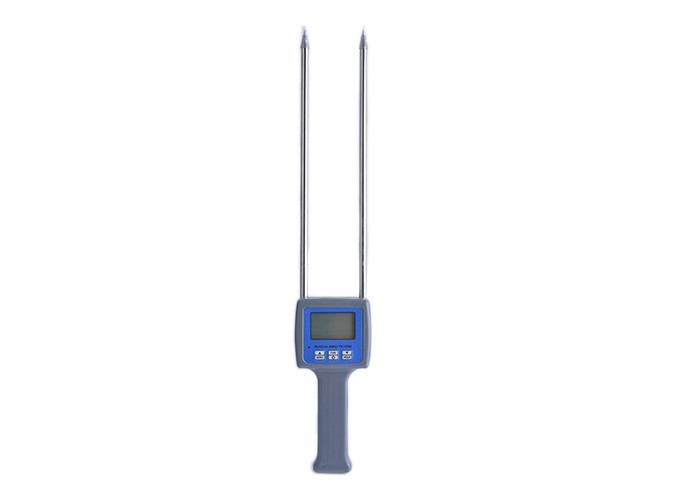 China TK100W Sawdust Moisture Meter Lightweight With Automatic Temperature Compensation wholesale