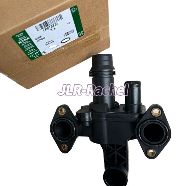 Land Rover Thermostat Housing Kit for Discovery LR3 4 2.7 3.0 Diesel Water Outlet Pipe
