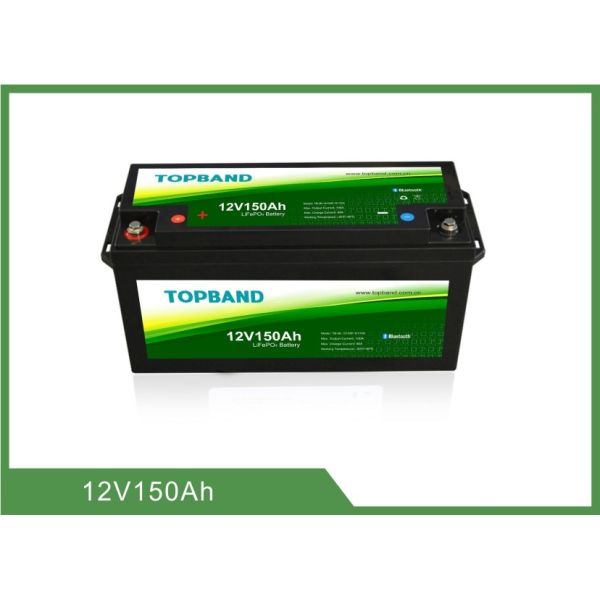 100Ah 4U Rack 48V Deep Cycle Battery , Lithium Ion Battery For Telecom Application