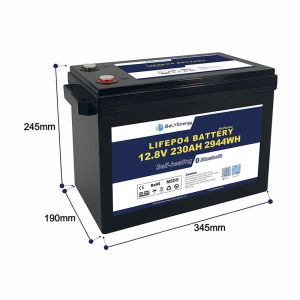 12.8V 230Ah RV Lithium Battery Self Discharge