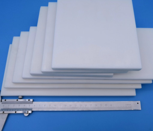 Laser Cutting 0.3mm 0.38mm 0.5mm 0.635mm 1mm 99 Alumina Ceramics Substrate Plate