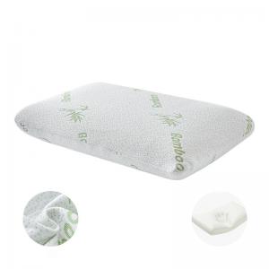 China Memory Foam Pillow - Soft and Supportive Bed Pillow for Sleeping, CertiPUR-US Certified Foam, 50x30CM wholesale