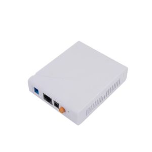Single Port GPON ONU ROHS Gpon Optical Network Terminal Epon ONT