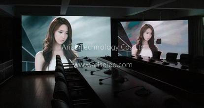 P0.8 Indoor LED TV indoor fix installation LED displays P0.8/P1.0/P1.2/P1.25/P1.5/P1.6/P1.