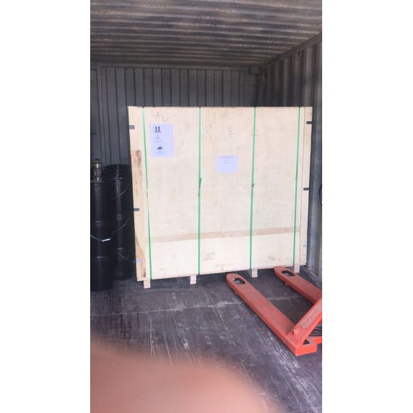 Semi Automatic Side Bonding Filter Gluing Machine For AirConditioning