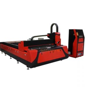 China Precision Gear Rack Fiber Laser Cutting Machine With Water Cooling wholesale
