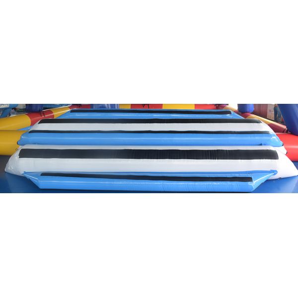 Double Lane Large Inflatable Flying Banana Boat For Adults And Kids