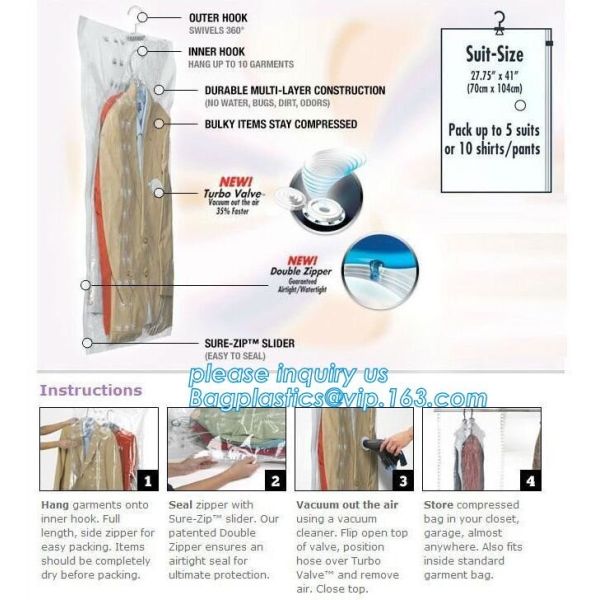 zipper pump vacuum space bag, zipper vacuum covers bag lady dolls, zipper vacuum sealer bag, zipper vacuum cleaner dust