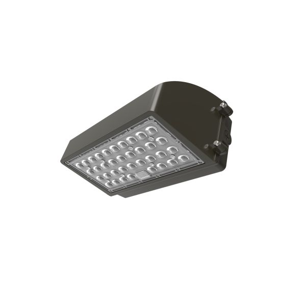 Aluminum LED Wall Pack 42W LED Commercial Wall Pack 3000K 4000K 5000K 5700K