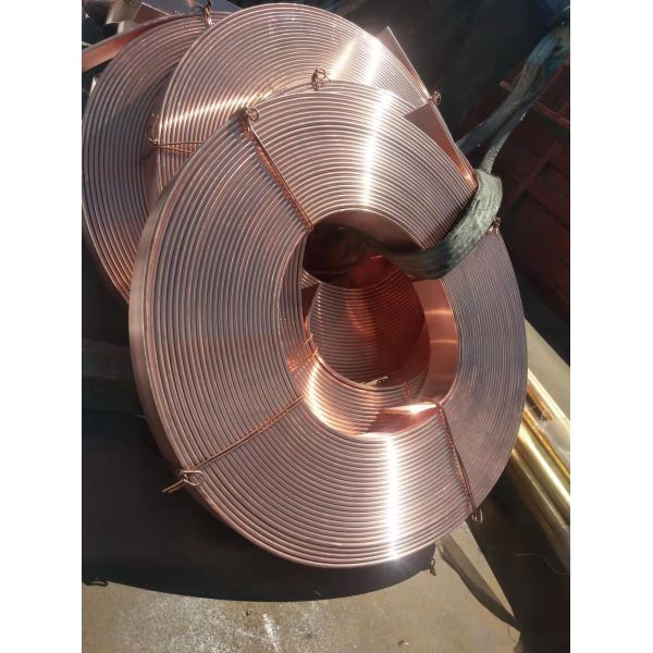H62 H65 0.5mm Copper Metal Roll Red 1.2mm Semi Hard Brass Foil Tape