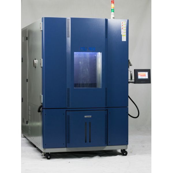 Dual Cooling Thermal Cycling Test Chamber , Environmental Test Chamber DCOSIC