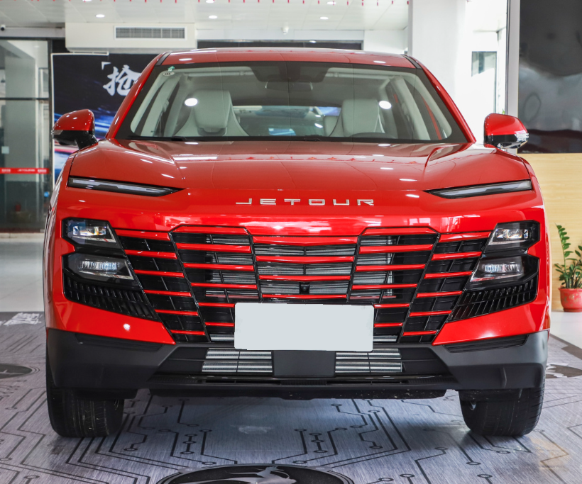 Cars Chery Electric Car Ev Car Jetour 2023 0km Used Dasheng Midsize Suv Electric Four Wheel Car