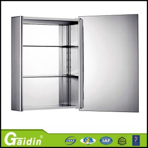 China Mirror Cabinet Bathroom Cabinet Plywood Cabinet wholesale