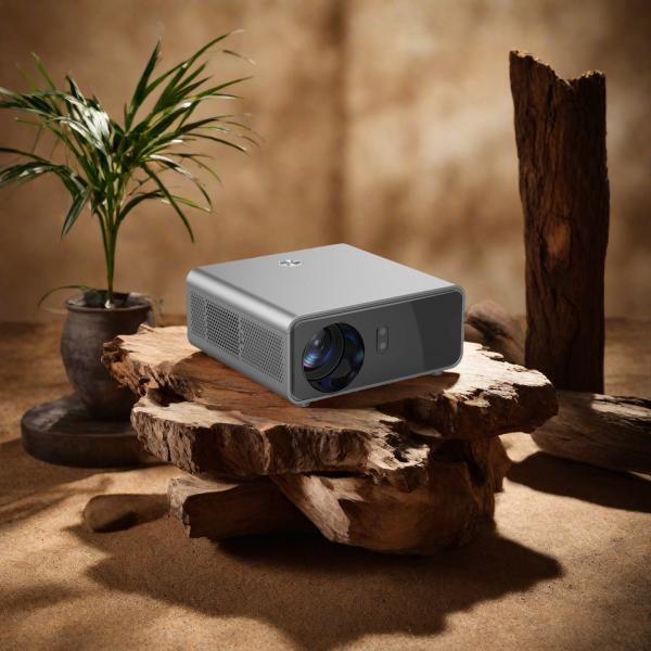 Quality Ehomm X1 Google TV 4K Smart Home Cinema 1080P High Brightness 700 ANSI Lumens Projector for sale