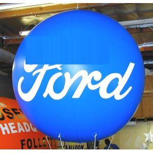 China Inflatable advertising balloon / inflatable helium balloon / flying balloon on sale