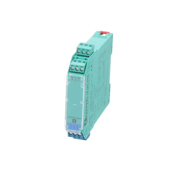 Pepperl Fuchs Repeater KFD0-CS-Ex1.50P Reverse Polarity Protection