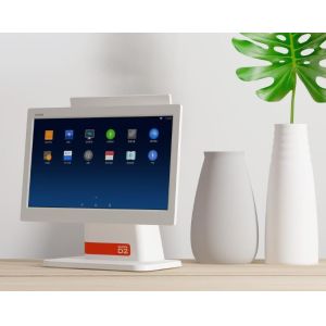 China Elegant Touch Screen POS Terminal / Sunmi D2 Desktop Pos Cash Register wholesale