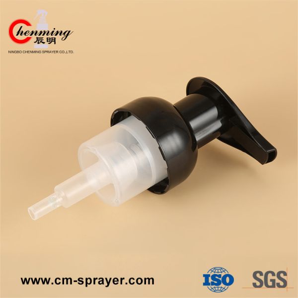 10oz Plastic Foam Pump Dispenser 28/410 43/410 Foaming Hand Soap Pump