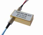 Metropolitan Area Network 2×2 Optical Bypass Switch For Configurable OADM