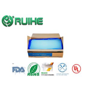 Aging Resistance 3.2% DBPH Extrusion Solid Silicone Rubber