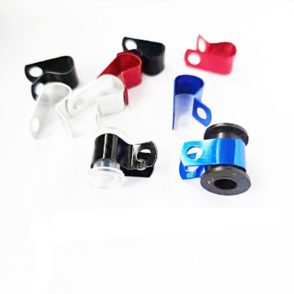 U Shaped Brake Hose Clips Replacement For Car Truck Vehicle