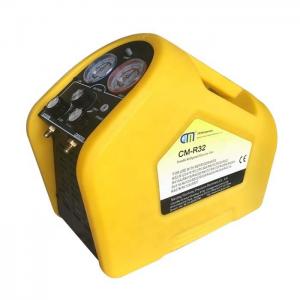 China CM-R32 Portable refrigerant recovery machine freon R22 prices R410a refrigerant recovery pump on sale