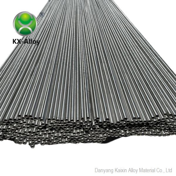 Ni200 Pure Nickel Alloy Wire / Strip / Rod / Tube / Plate Nickel Based Alloys