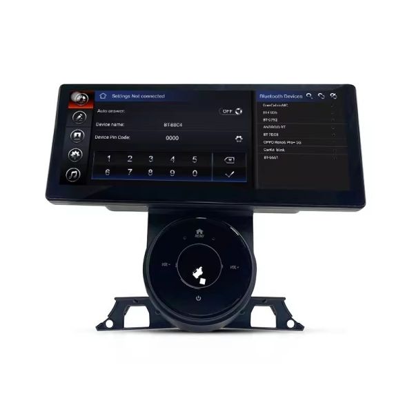 10.25Inch Android Screen Car radio GPS Navigation Multimedia Player For 2015-2022 Audi TT Wireless Carplay 4G