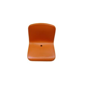 China Blow Molded Hollow Football Stadium Bleacher Seats / HDPE Plastic Bleachers wholesale