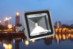 China High Power Outdoor Led Flood Light 10w - 100w White / Rgb Color for Stage on sale