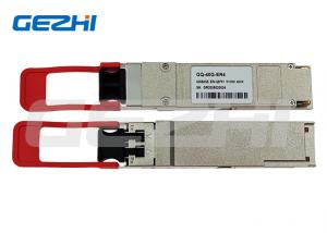 China Fiber Optic Transceiver Module Er4 40km 40g Qsfp+ Optical Transceivers on sale