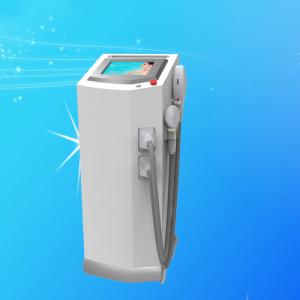 China For all kinds of skin 808 hair removal diode laser equipment+IPL hair removal machine wholesale